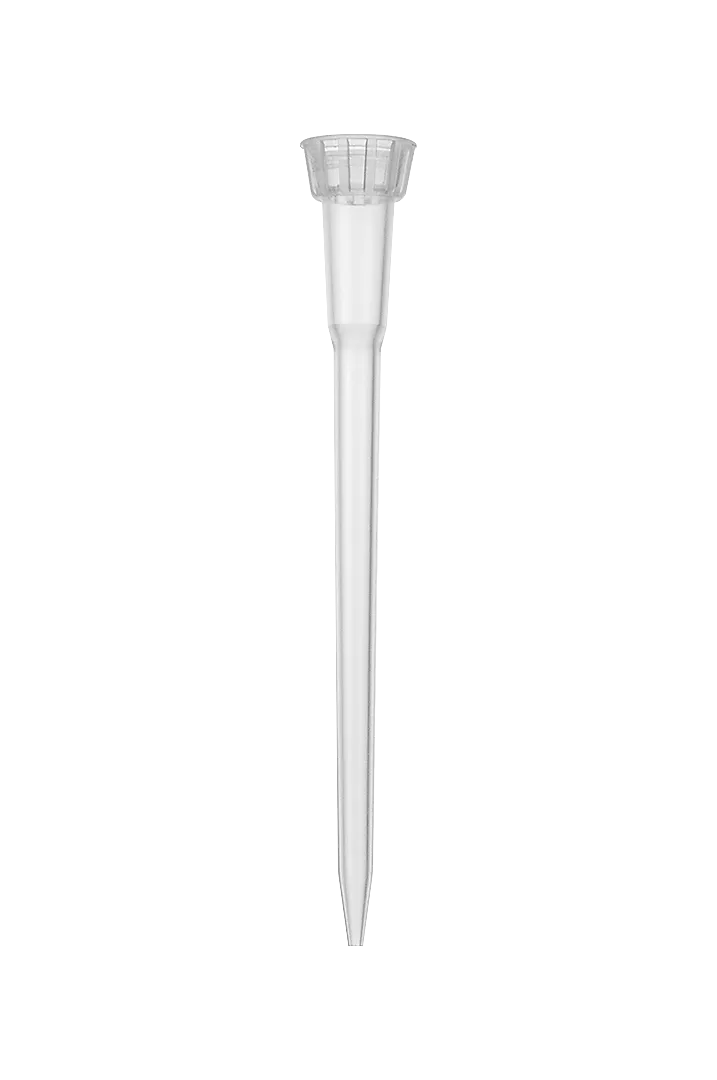 FL Medical Promed Cristal 28045 puntale 0-10 µl trasparente