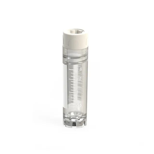 Biosigma CL2ARBIPS2D/B crioprovetta 2 ml sterile barcode