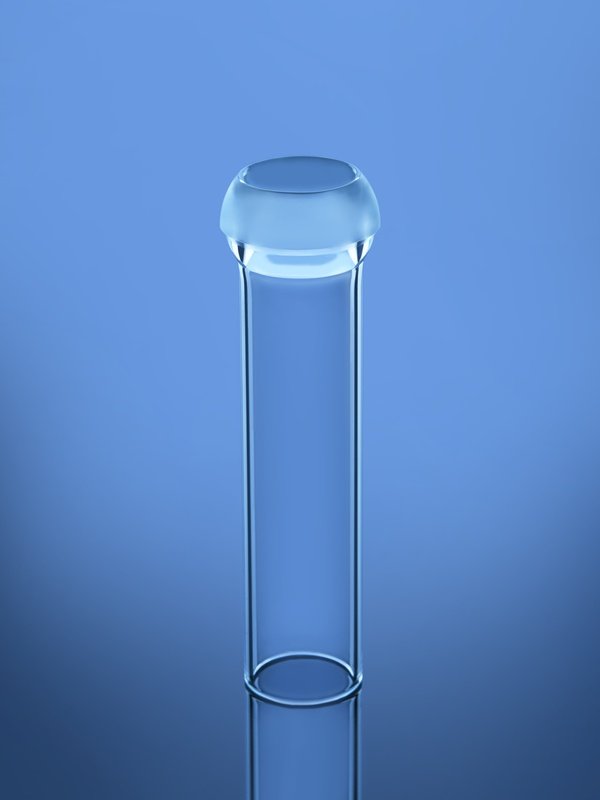 Glassco giunto sferico vetro DIN sfera
