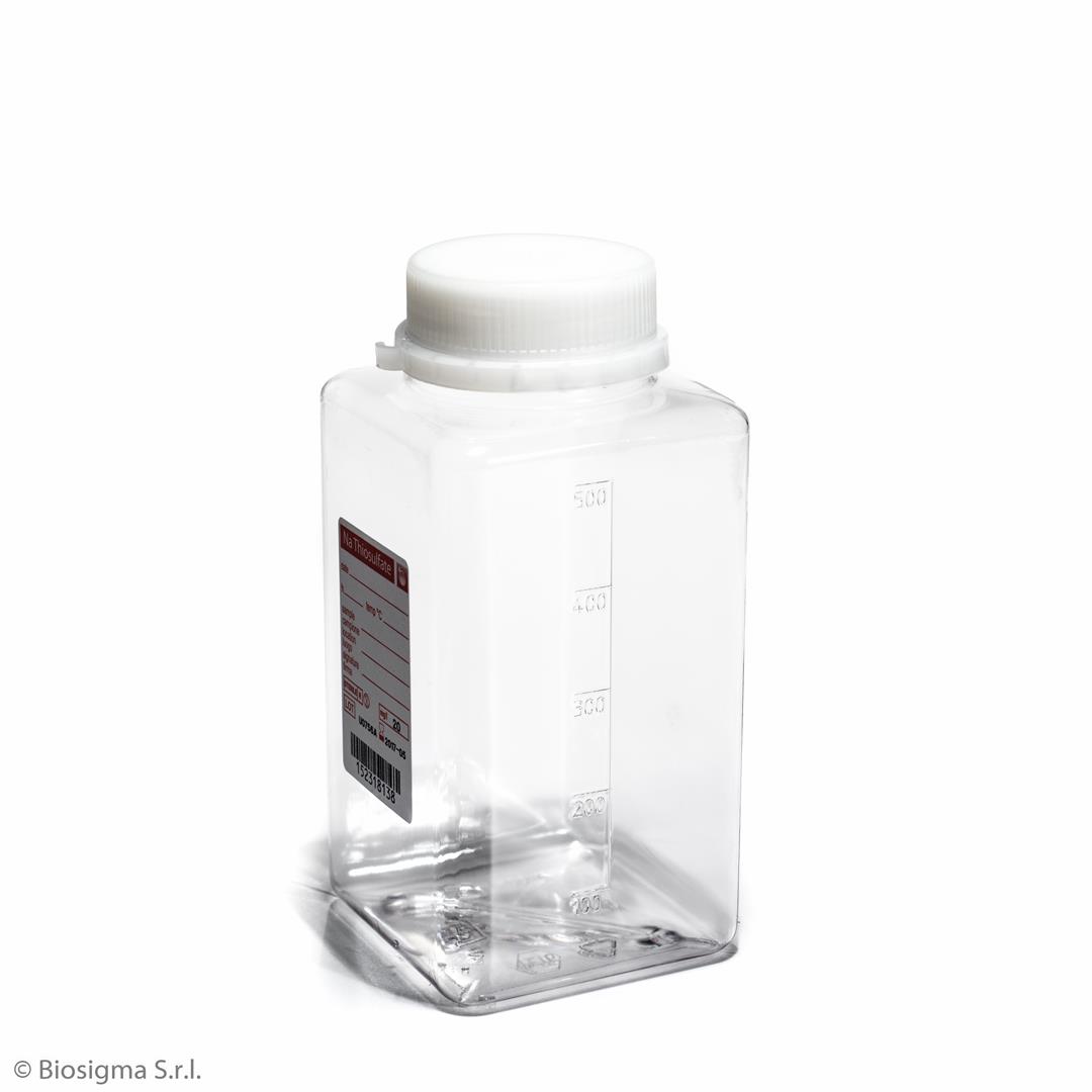 Biosigma BLP001 flacone 500 ml PETG sterile tiosolfato