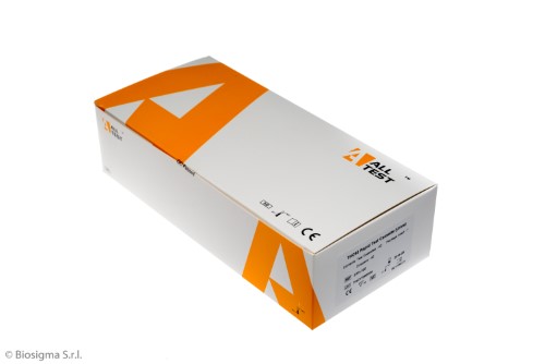 Biosigma BSD701 test rapido THC urine 50 ng/ml