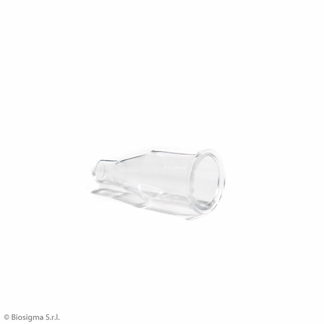 Biosigma BSA102 coppetta coagulazione polistirene COAG-MAT