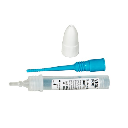 Biosigma BSD933 test rapido FOB transferrina fecale cassetta