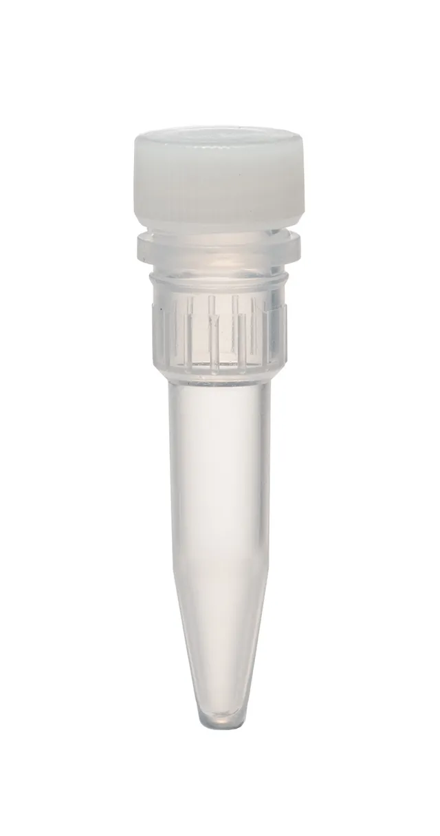 Biosigma Clearline CL604/S microprovetta 0,5 ml sterile