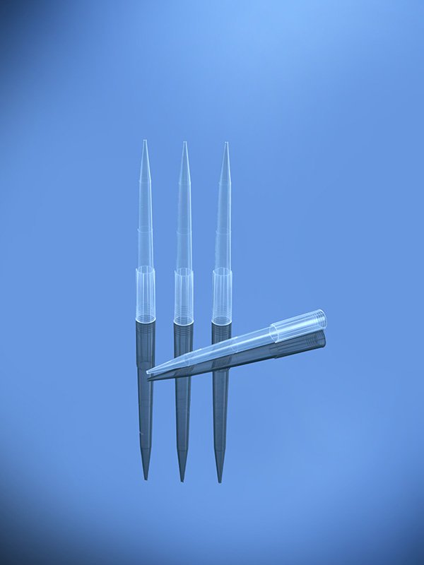 Glassco Puntali pipetta 10 µl