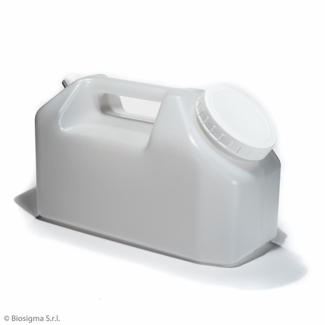 Biosigma BSL486 tanica urine 24h 2500 ml graduata