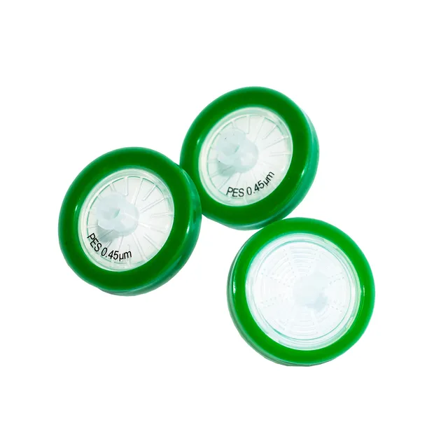 Biosigma CLEARLine CL003 filtro siringa PES 0,22 µm 33 mm