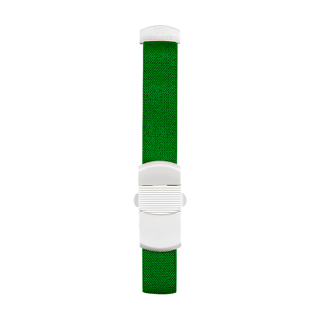 FL MEDICAL Vacumed 45050 laccio emostatico adulti verde