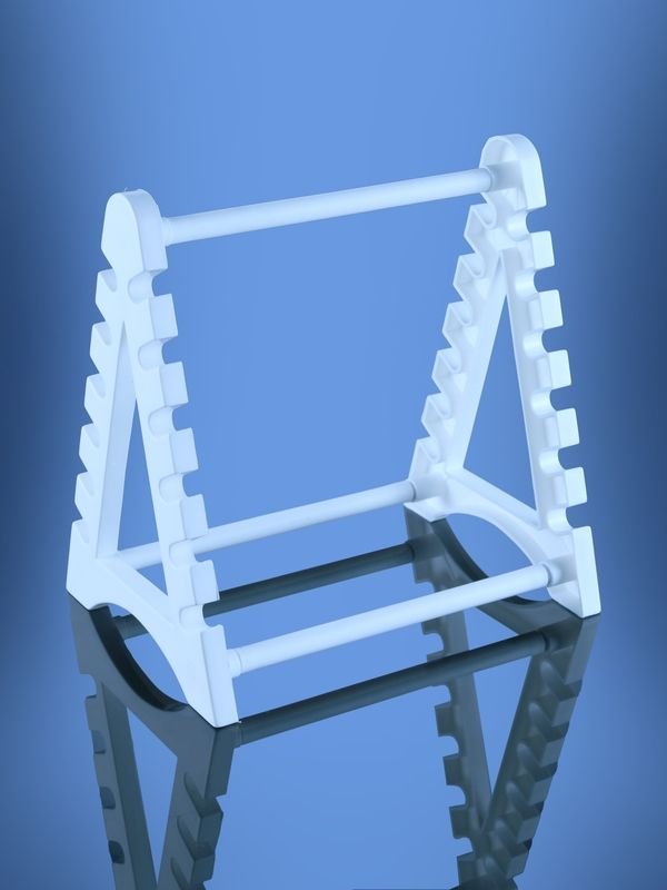 Glassco Supporto per Pipette Orizzontale