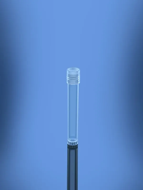 Glassco crioviale PP per conservazione campioni