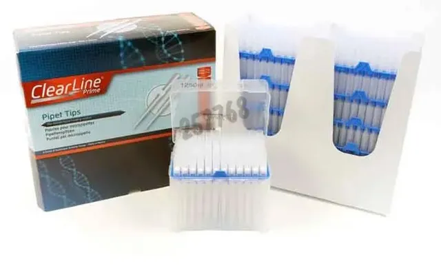 Biosigma 257768 puntali refill 1000 µl blu graduati