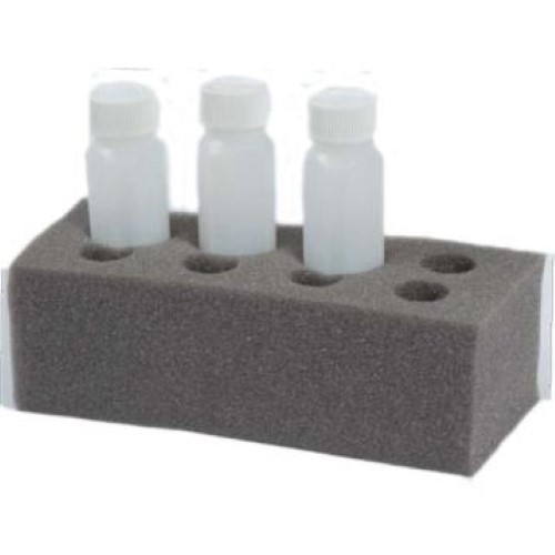 Biosigma BS472009 portaprovette assorbente 8 posti