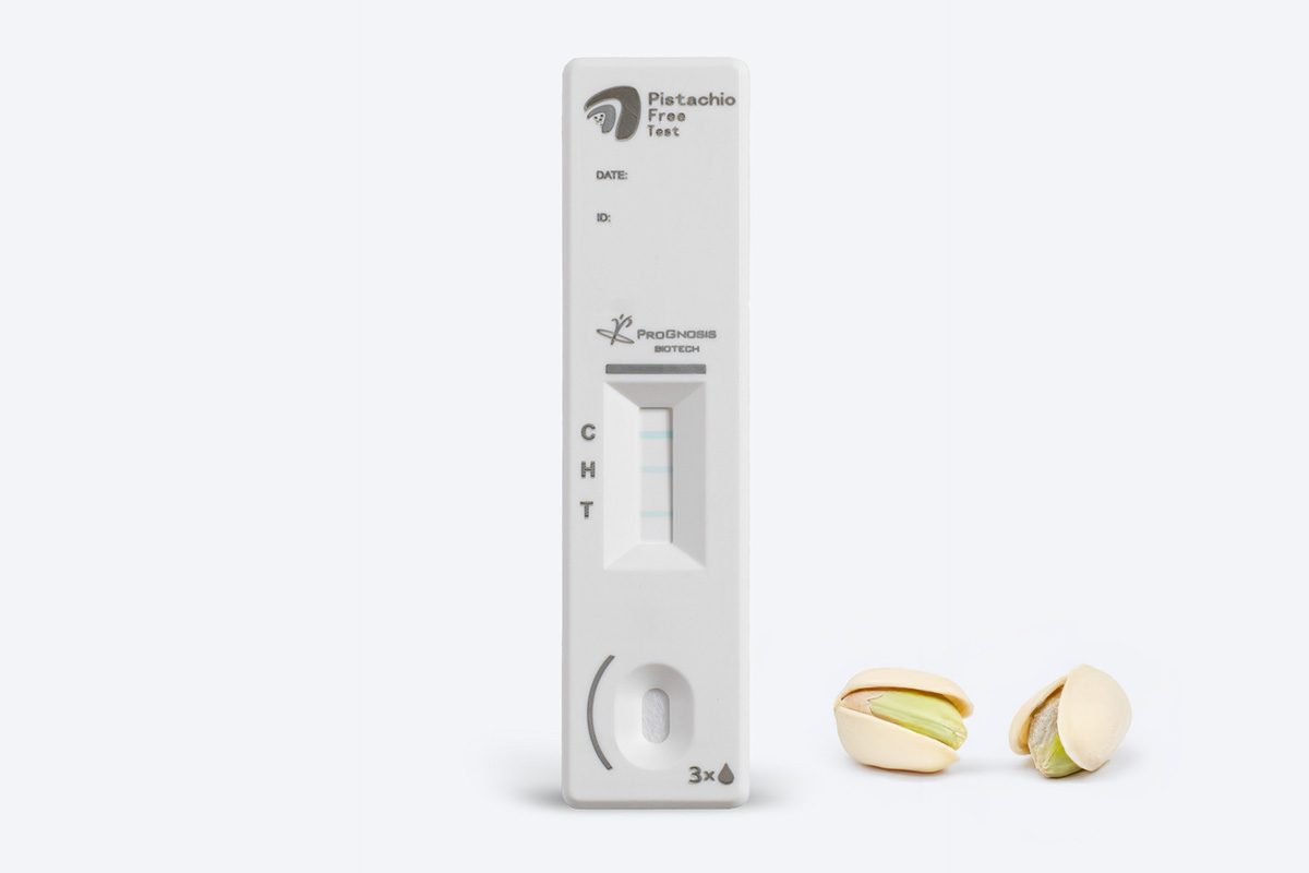 Prognosis Biotech Pistachio Free Test allergeni