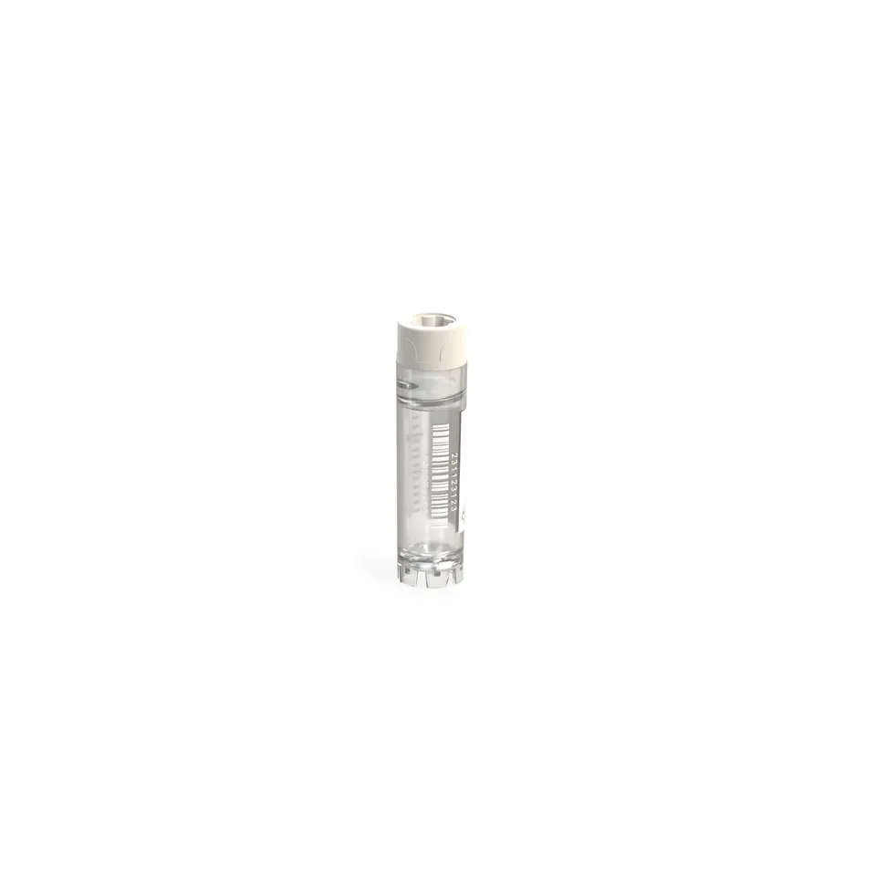 Biosigma CL2ARBIPSTS/B crioprovette 2 ml barcode sterili