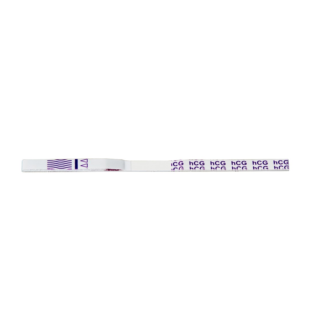 Biosigma BSD5250 test gravidanza hCG striscia 25 mIU/ml