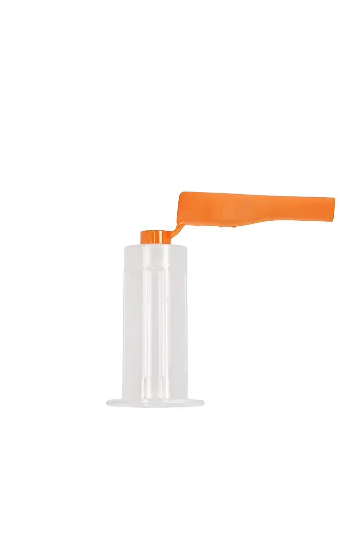 FL Medical Vacumed 45020 safeguard holder prelievo