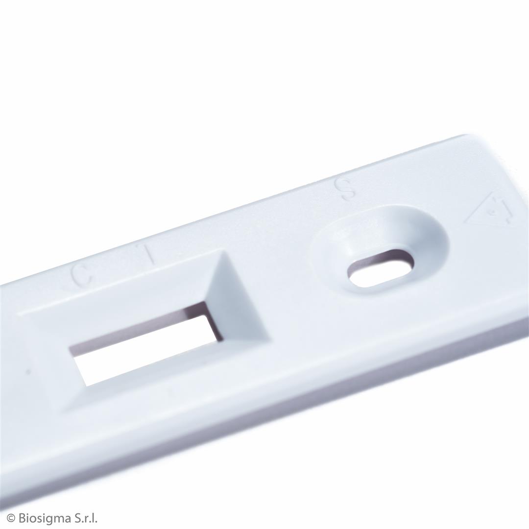 Biosigma BSD335 cassette plastica strip 3,9 mm neutre