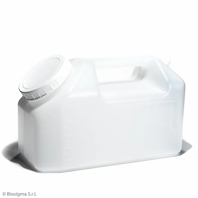 Biosigma BSL486 tanica urine 24h 2500 ml graduata