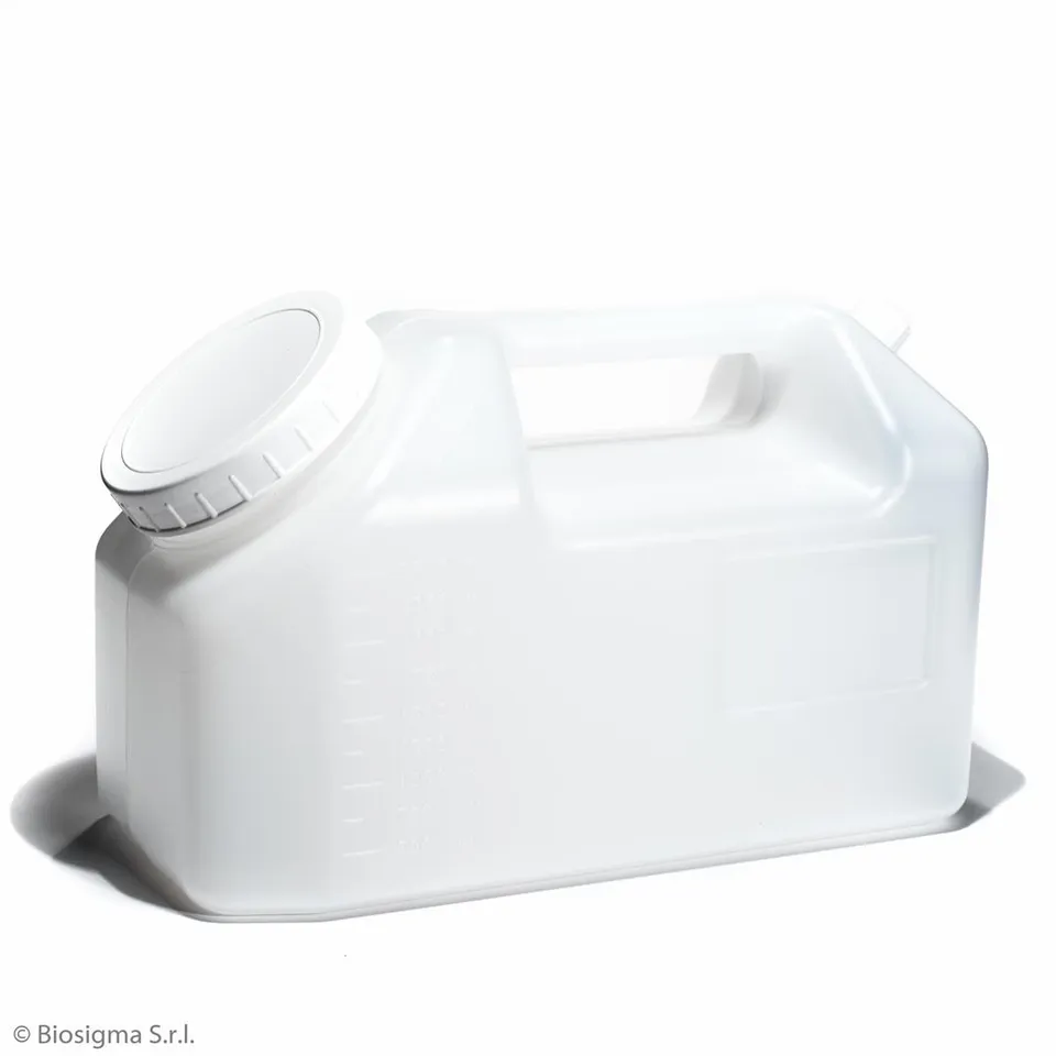 Biosigma BSL486 tanica urine 24h 2500 ml graduata