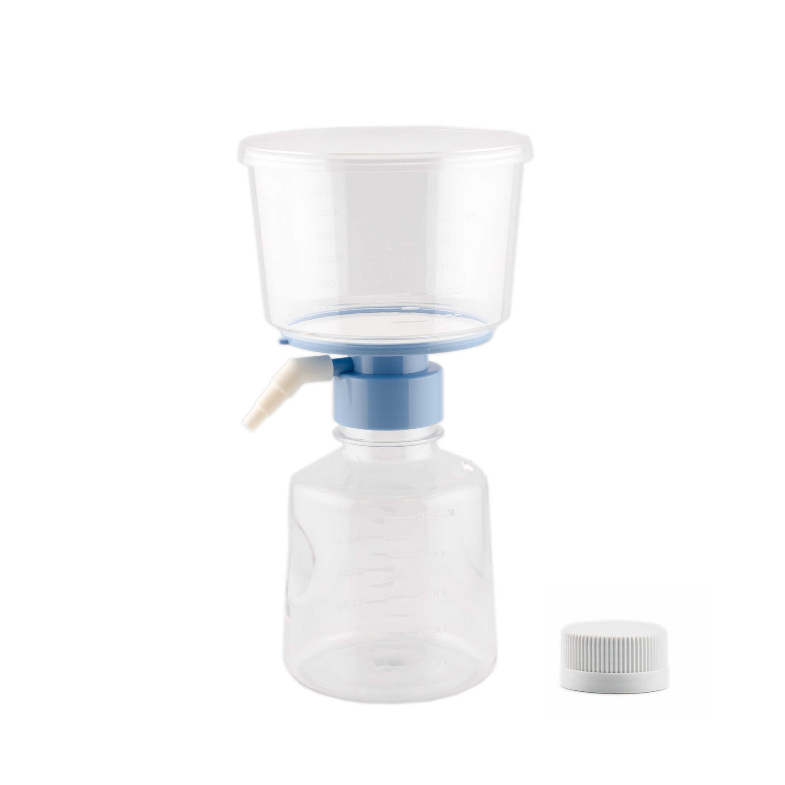 Biosigma CLEARLine filtro a vuoto PES 0,22 µm sterile