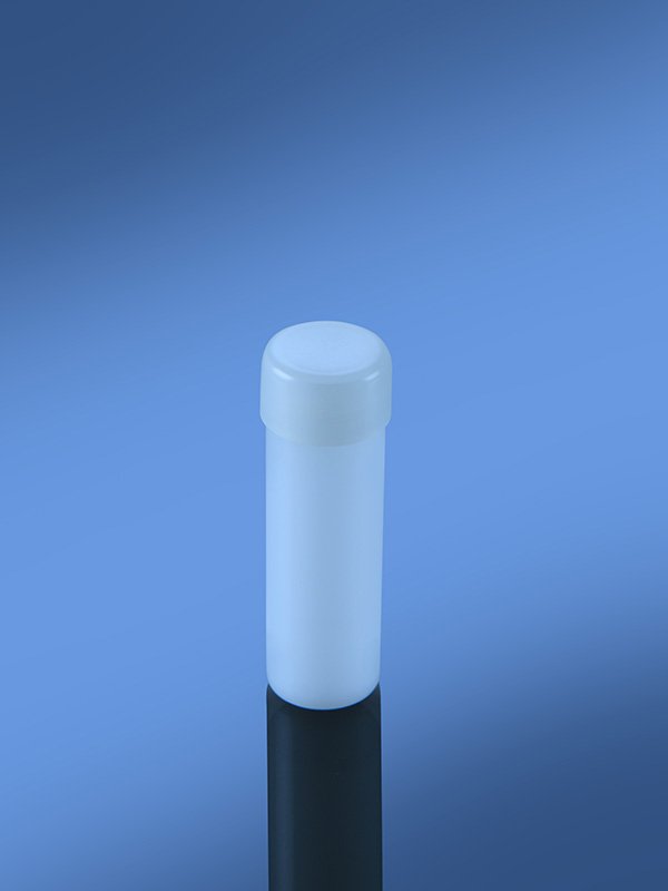 Glassco Vial Scintillazione Plastica Tappo a Vite