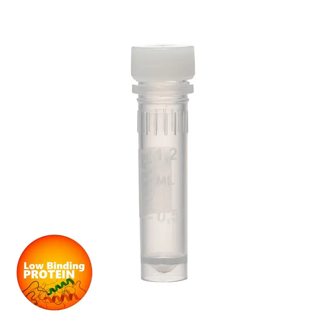 Biosigma CL754SPLB microprovette 2 ml low binding sterili