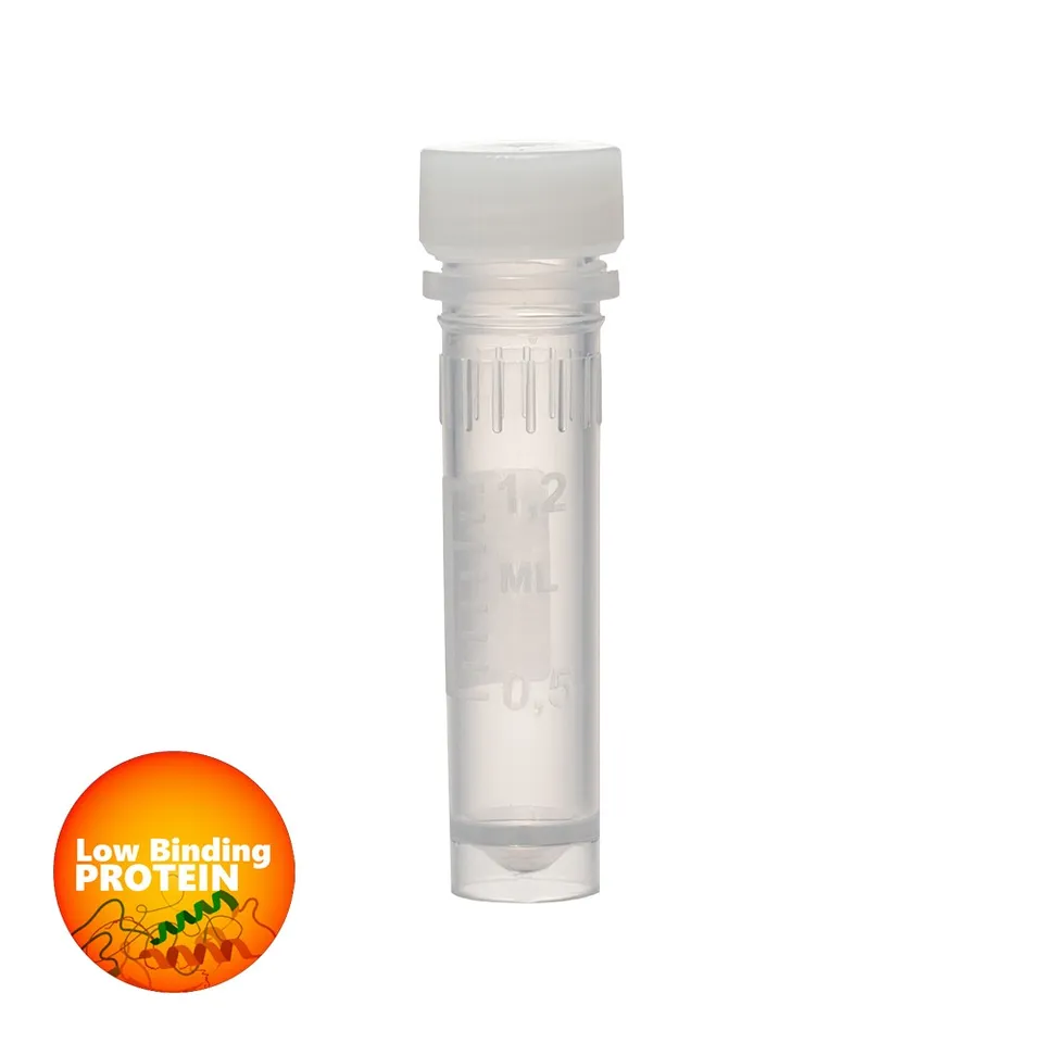 Biosigma CL754SPLB microprovette 2 ml low binding sterili
