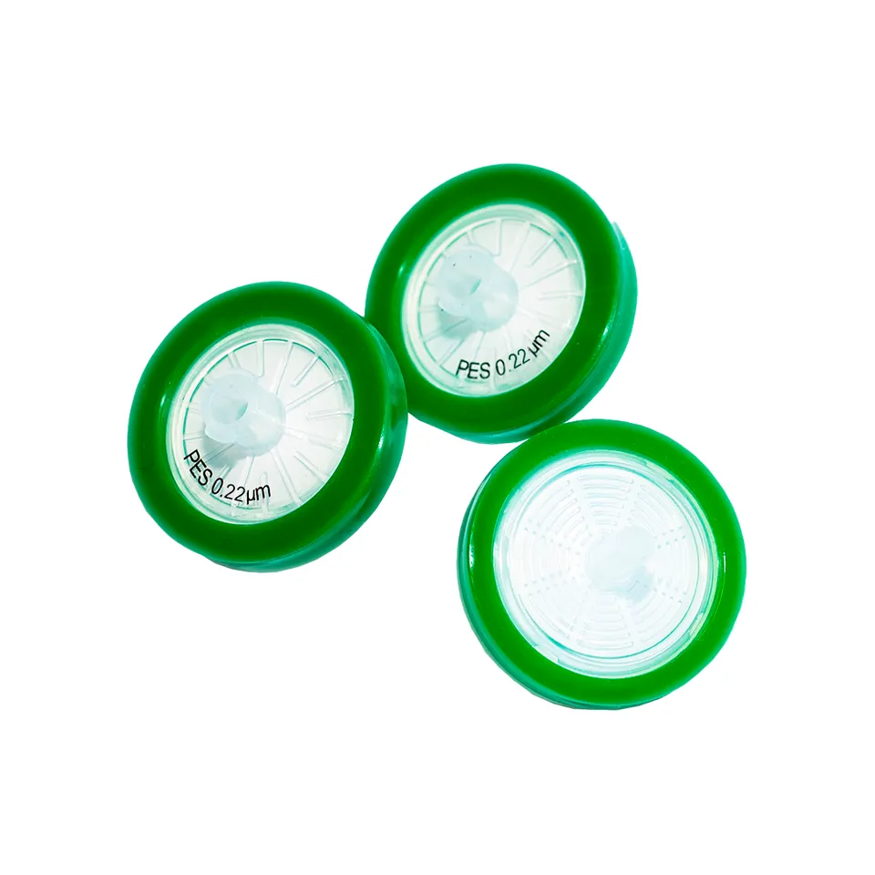 Biosigma CLEARLine CL0011 filtro siringa PES 0,22 µm 25 mm