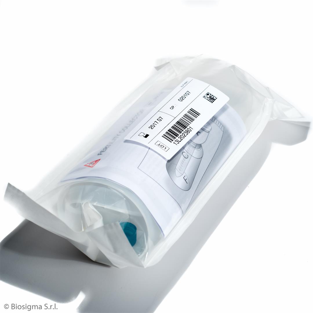 Biosigma BSC740 contenitore raccolta 15 ml sterile singolo