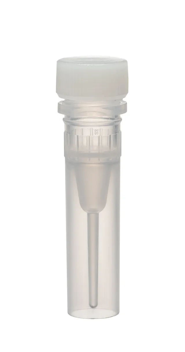 Biosigma CLEARLine CL614/S microprovetta 0,5 ml sterile