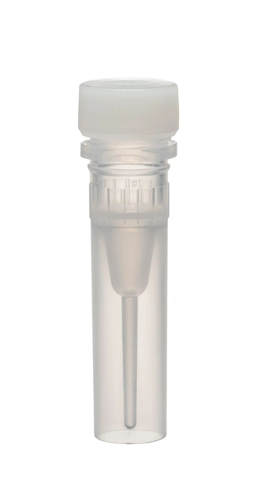Biosigma CLEARLine CL614/S microprovetta 0,5 ml sterile