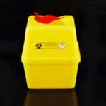 Biosigma contenitori rifiuti taglienti polipropilene