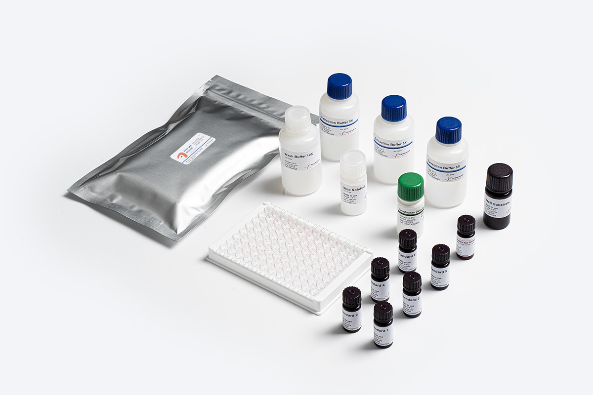 Prognosis Allergen-Shield Crustaceans test crostacei