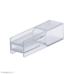 Biosigma cuvette macro semi-micro plastica monouso