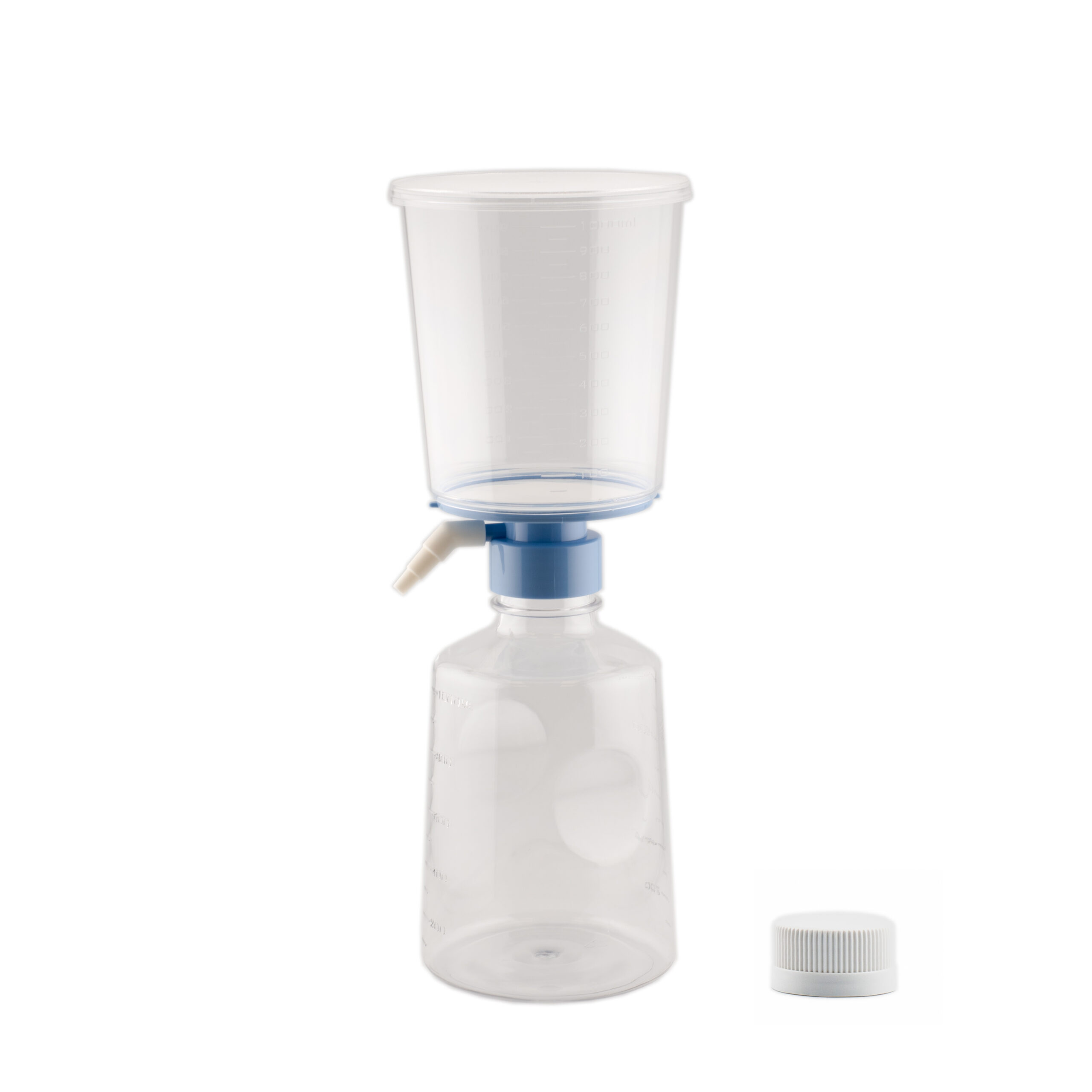 Biosigma CLEARLine filtro a vuoto PES 0,22 µm sterile