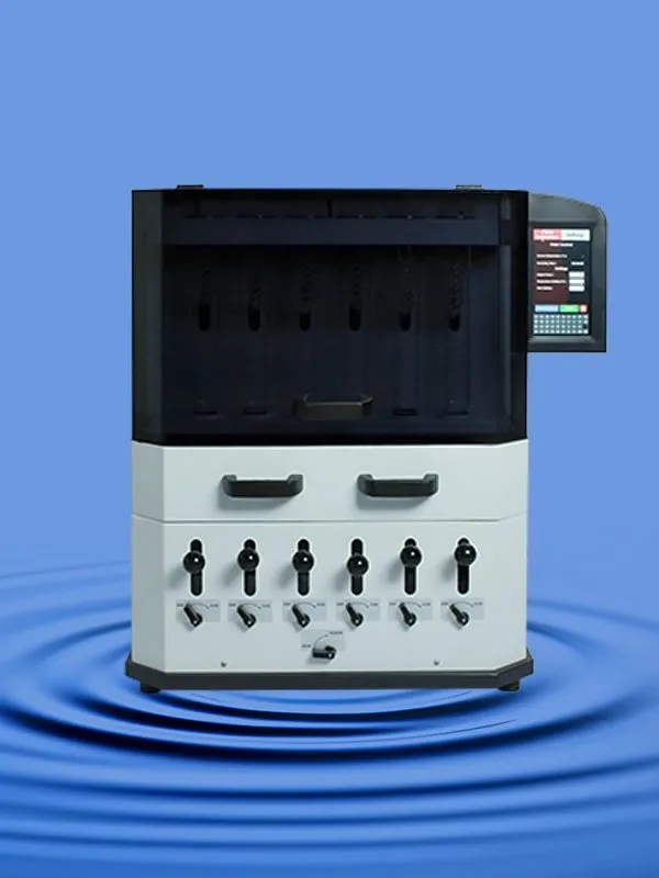 Glassco Fiber Analyzer analizzatore fibre Smart